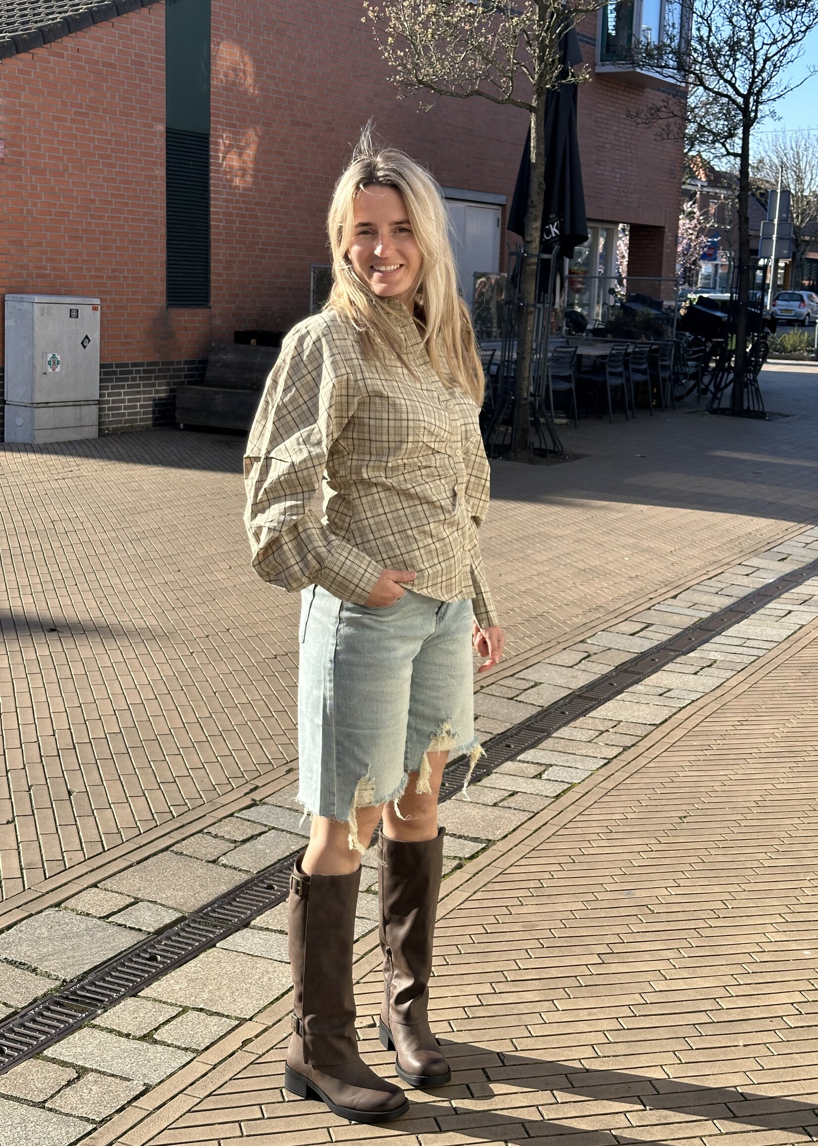 Ambika Blouse Amerie -