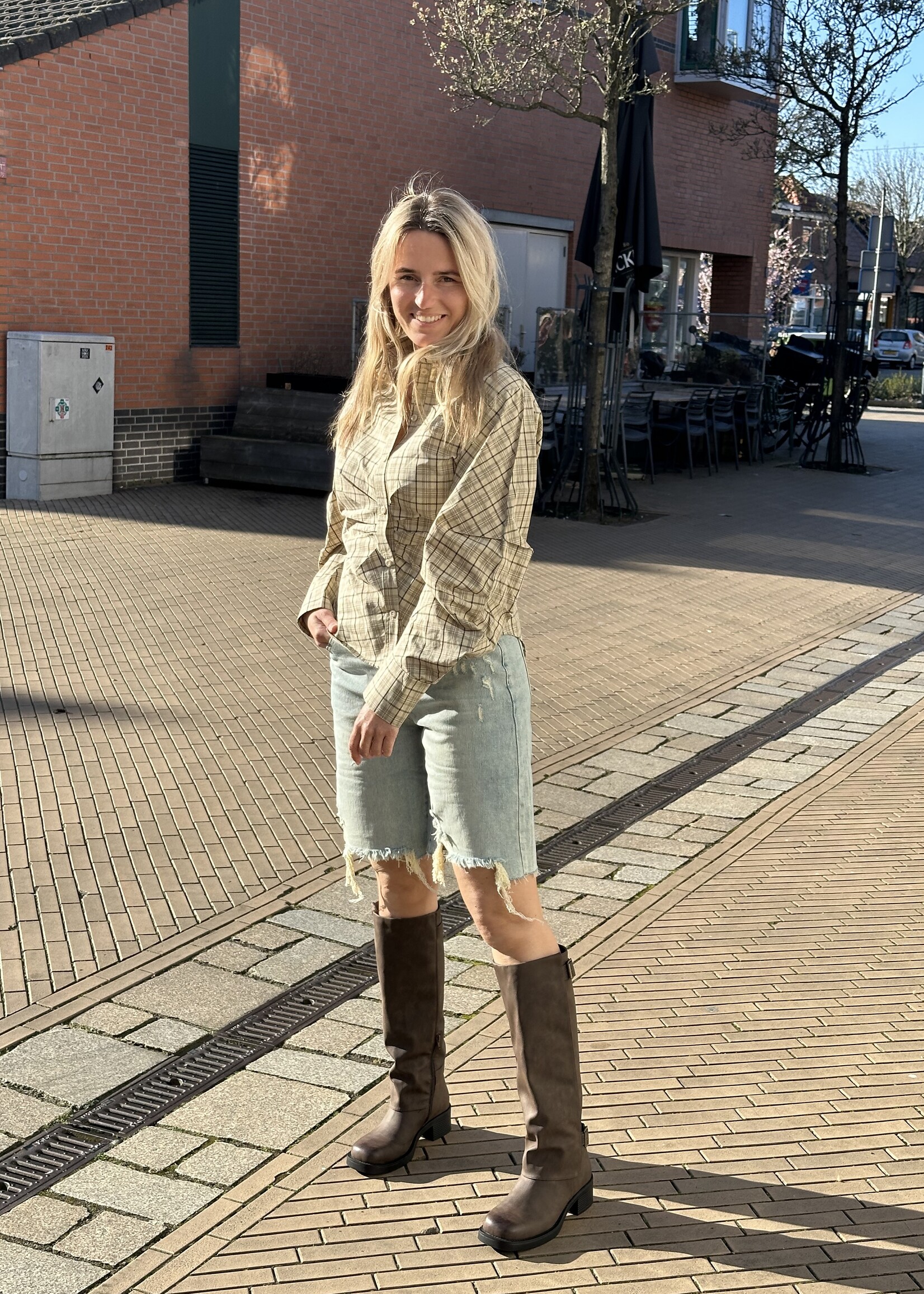 Ambika Blouse Amerie -