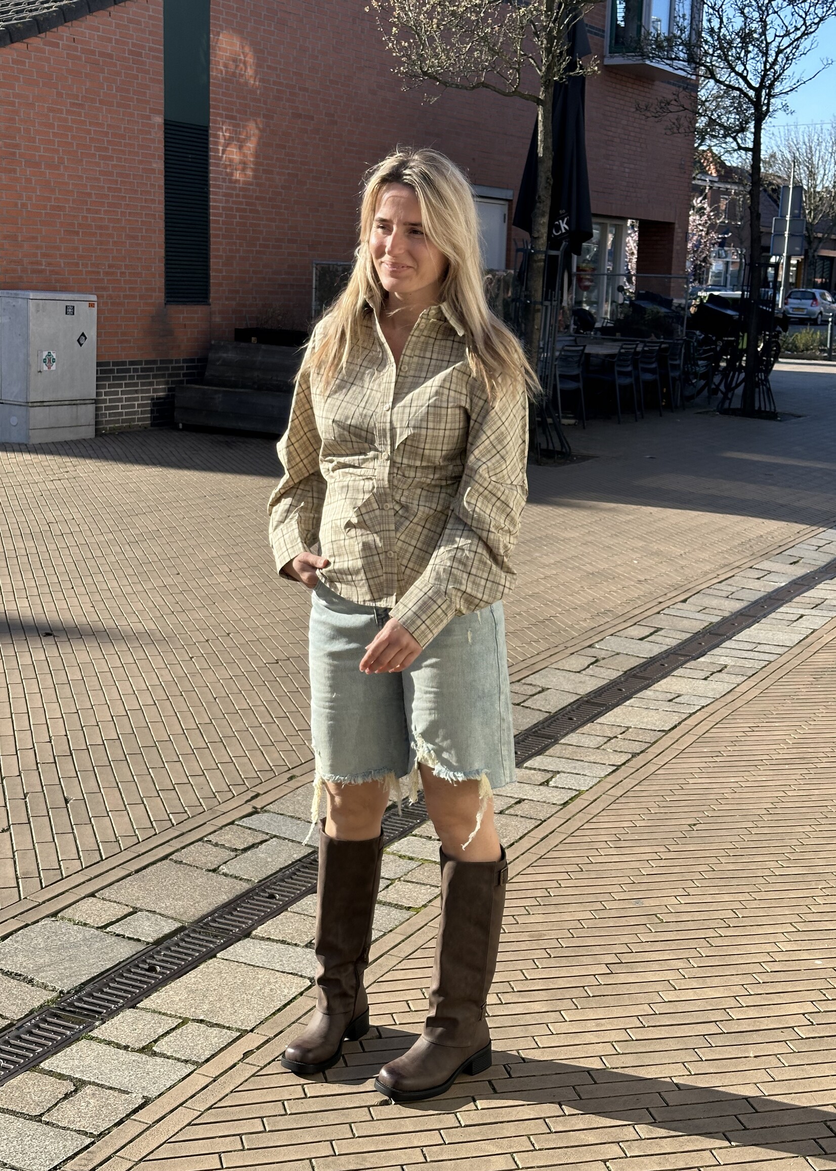 Ambika Blouse Amerie -