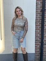 Azzuro Mesh Leo - green