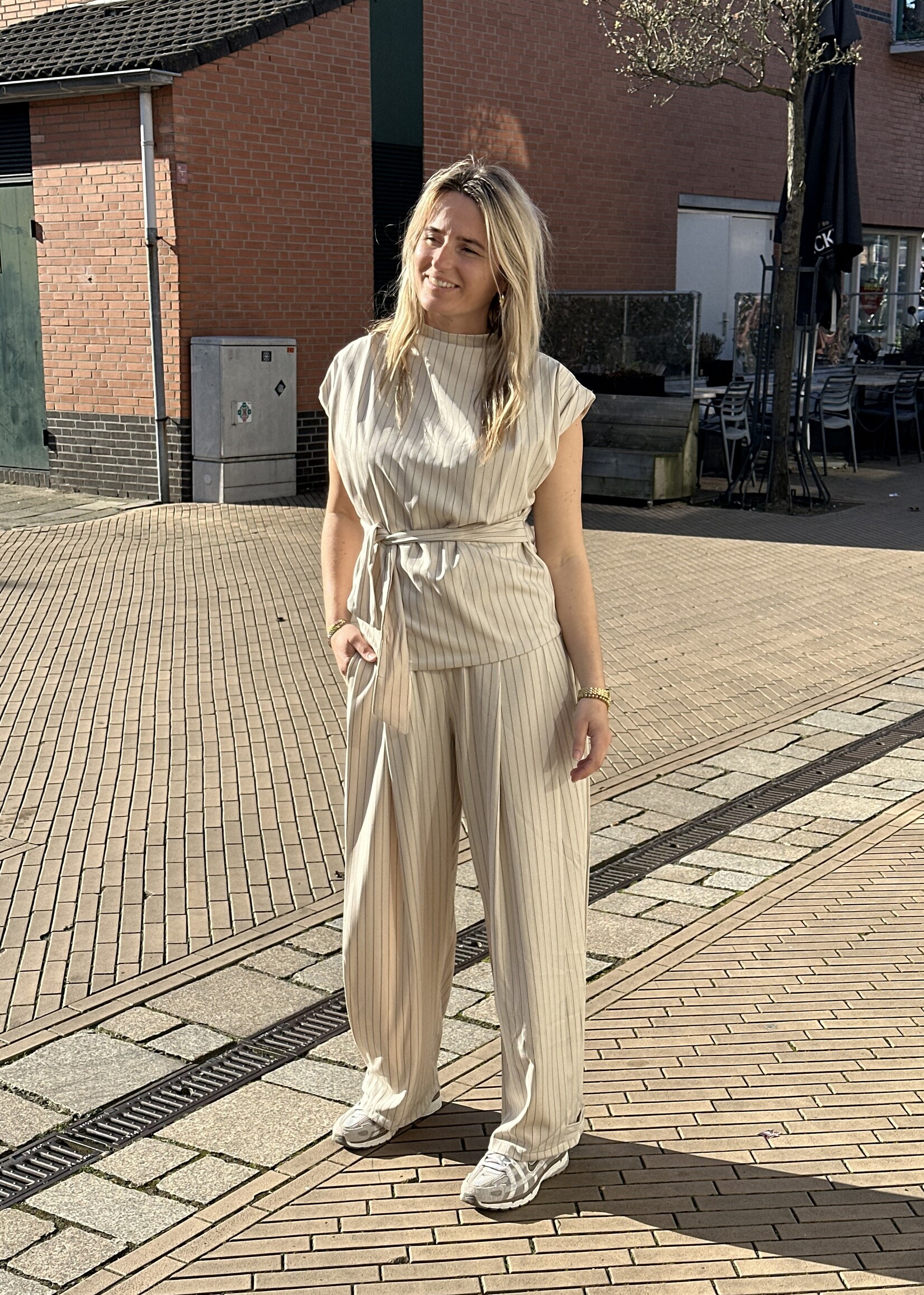 Ambika Pantalon Saar -