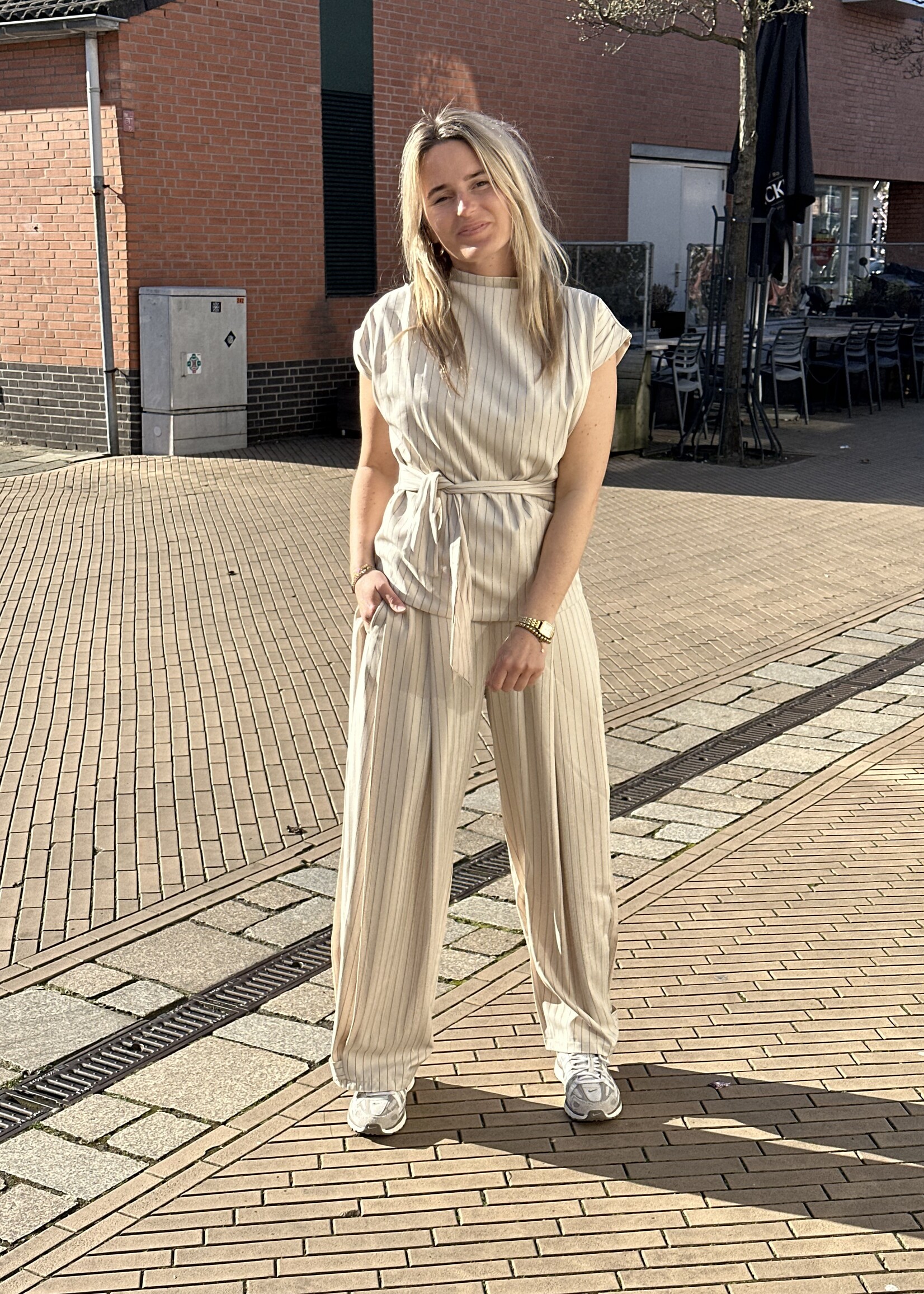 Ambika Pantalon Saar -