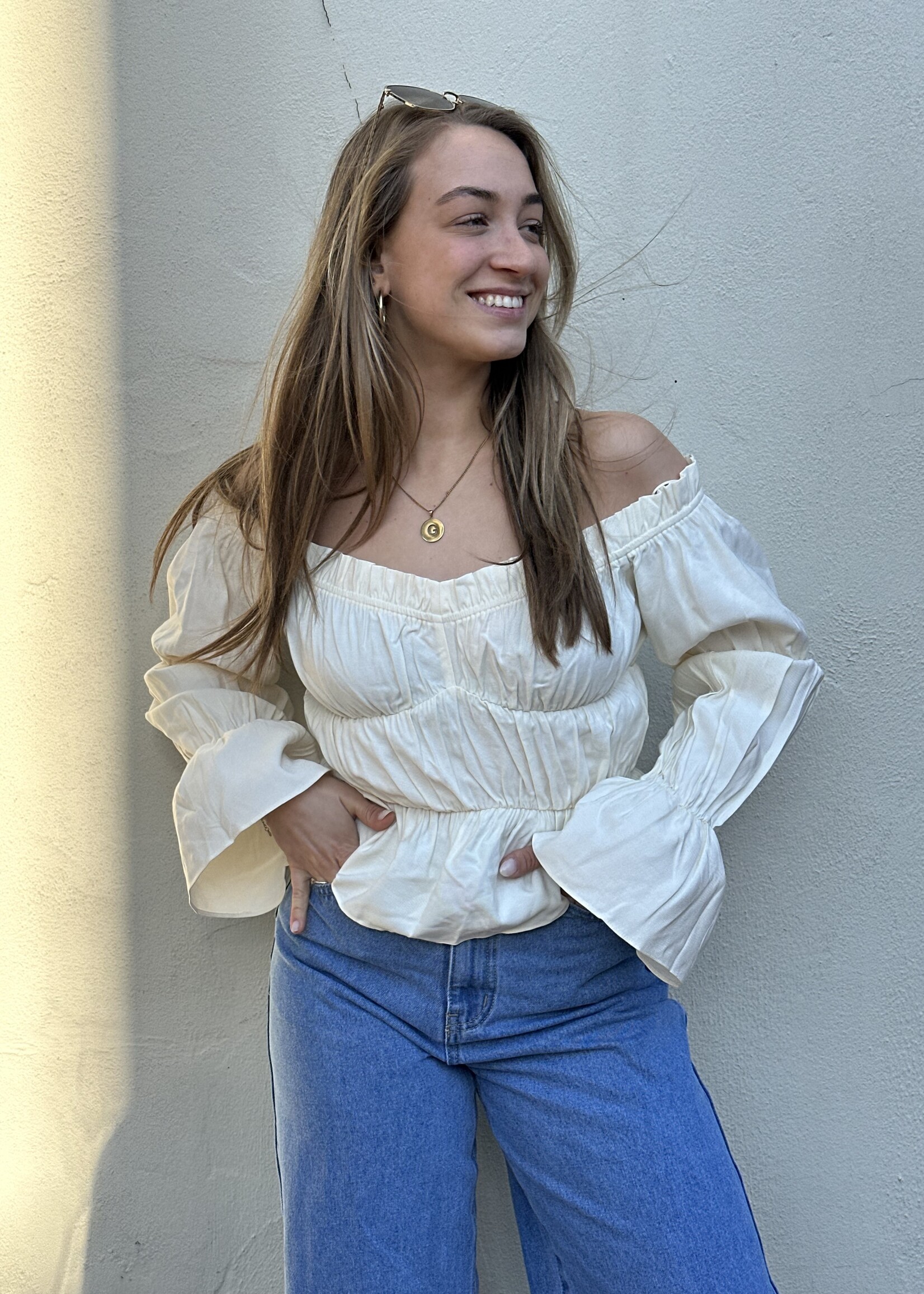 Harper & Yve Harper & Yve Roan top