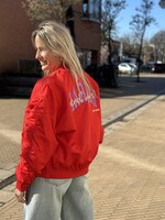 Harper & Yve Harper & Yve Janna Jacket - Red