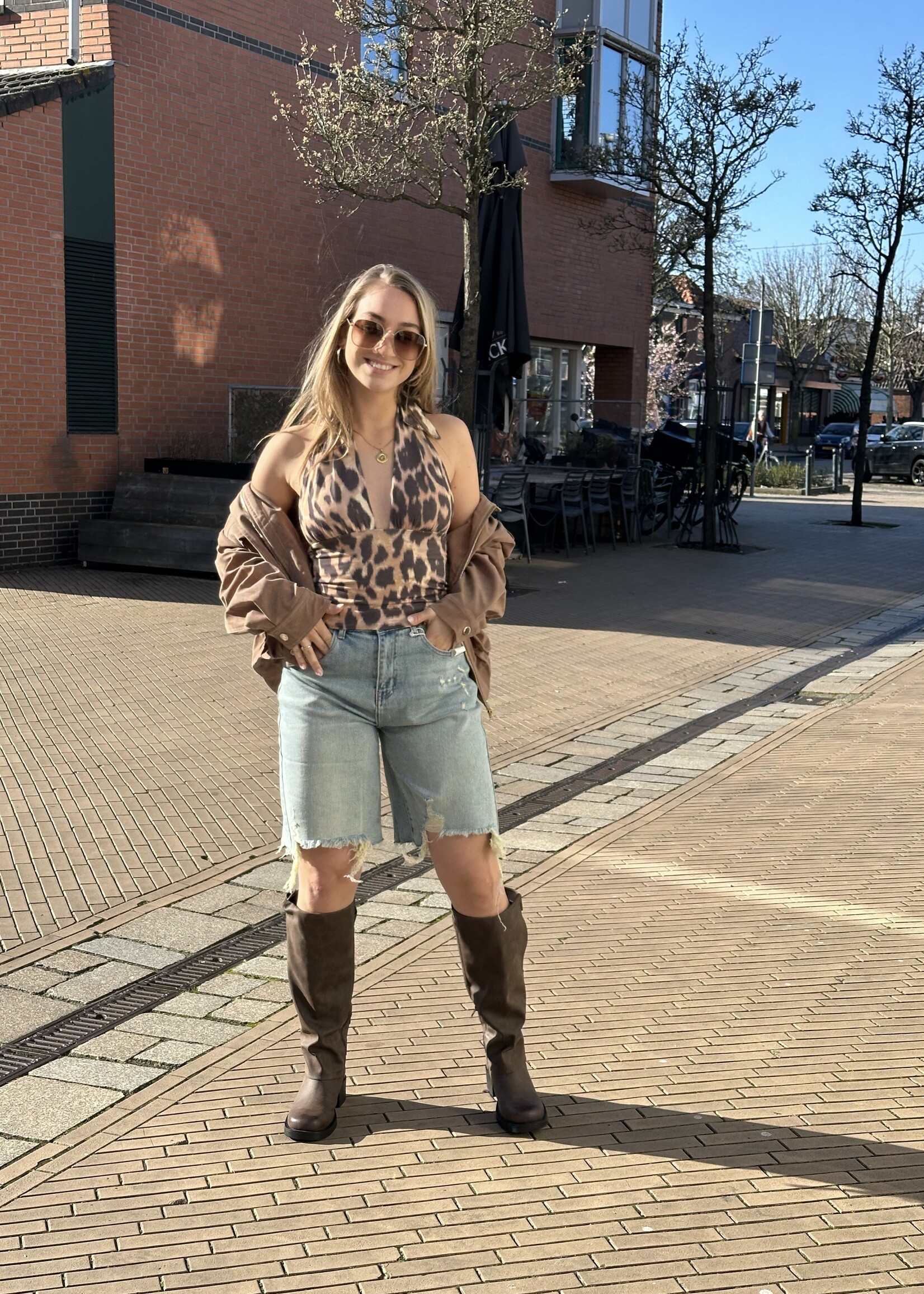 Harper & Yve Harper & Yve Morris top