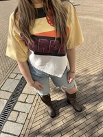 Harper & Yve Mexican Summer Tee