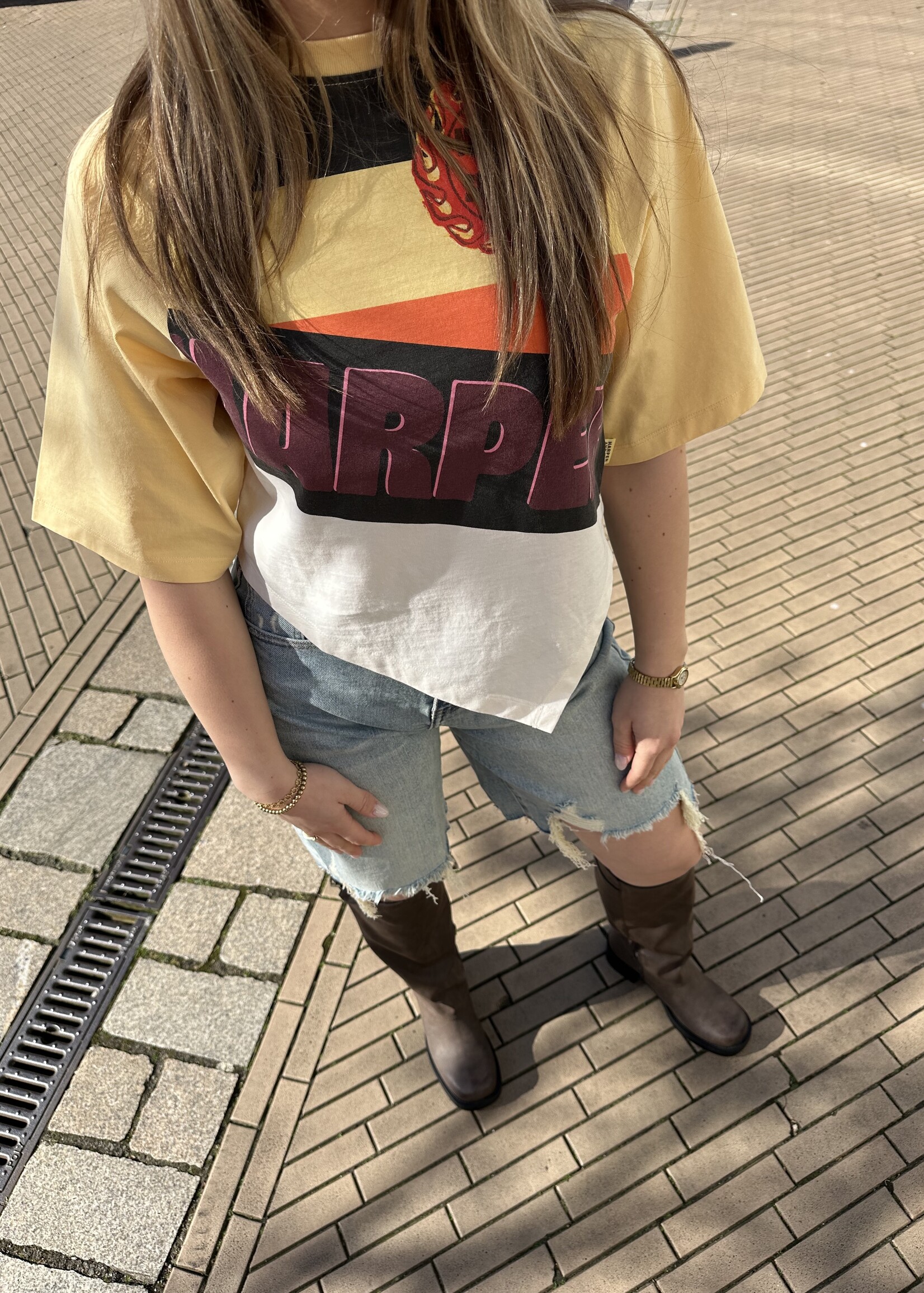 Harper & Yve Mexican Summer Tee