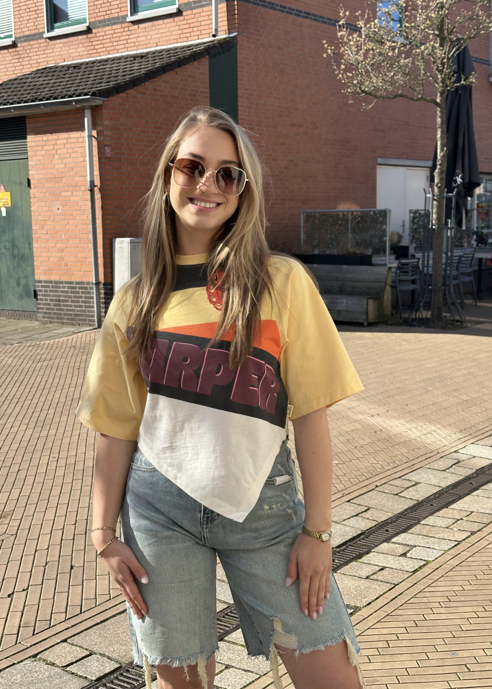 Harper & Yve Mexican Summer Tee