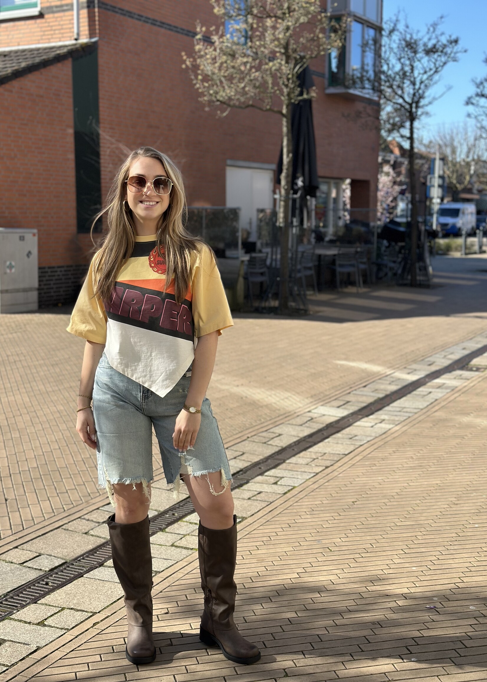 Harper & Yve Mexican Summer Tee