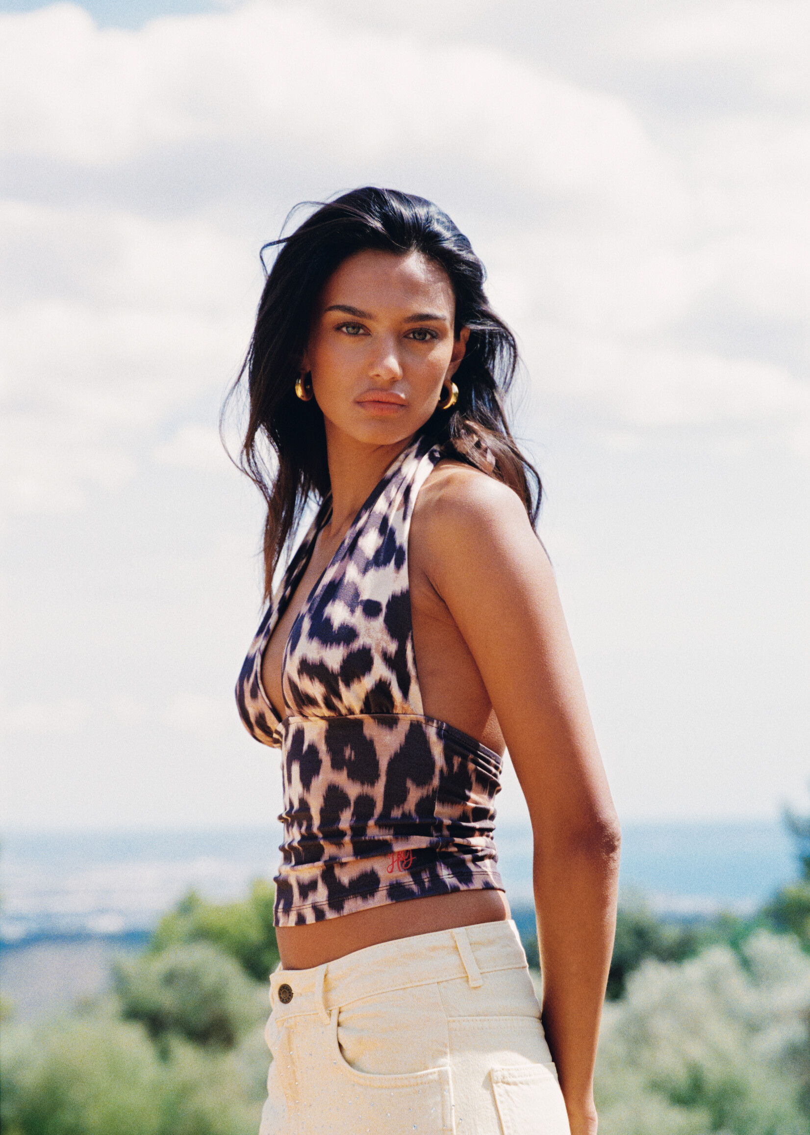 Harper & Yve Harper & Yve Morris top