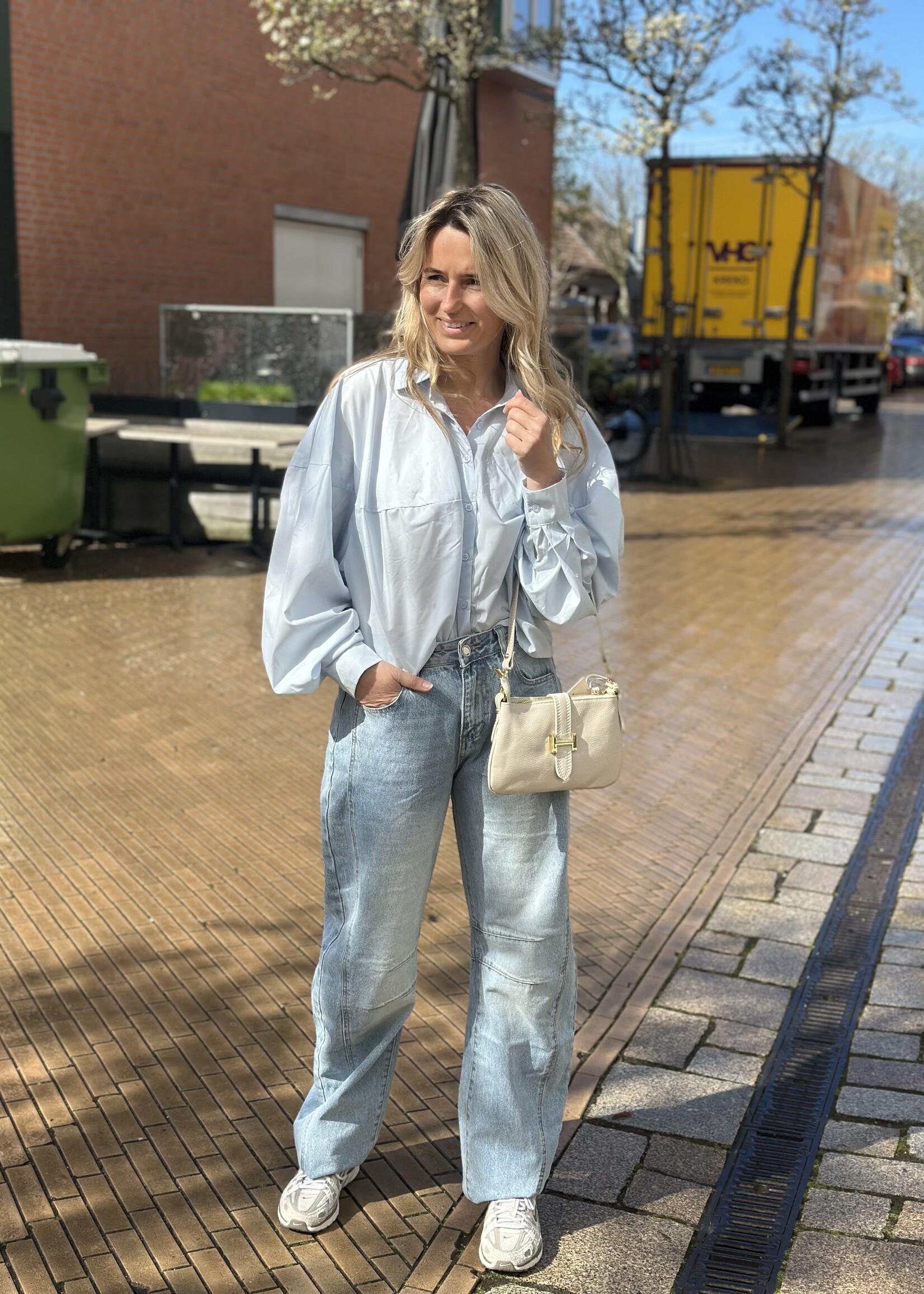 Balloon Jeans Jaimie