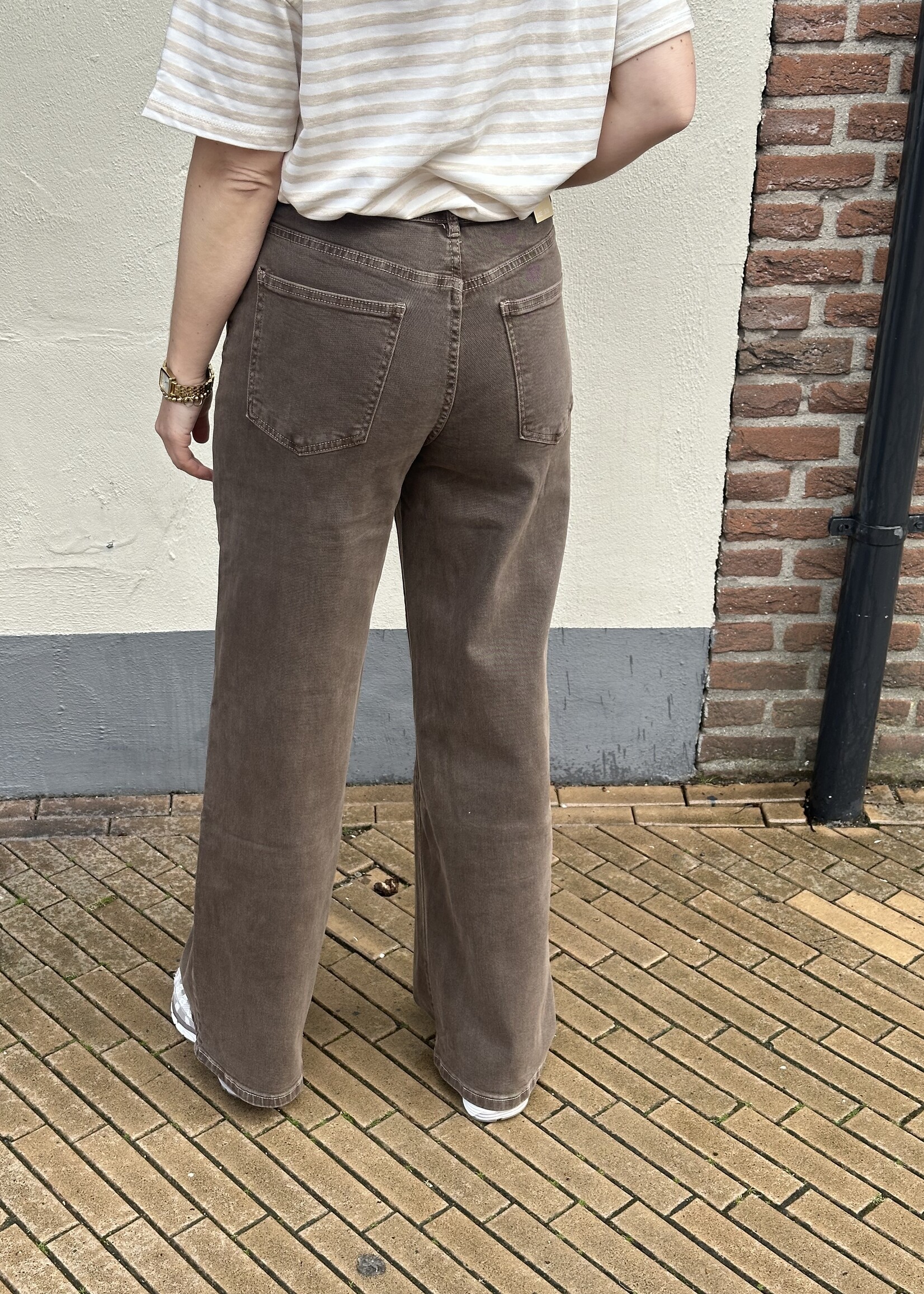 Jeans Hazel - brown
