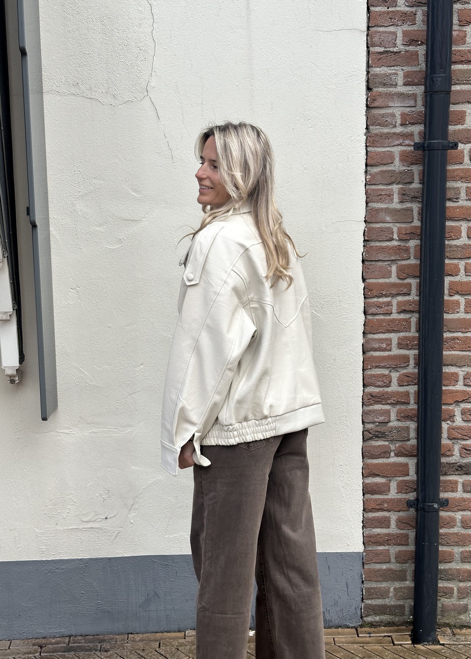 Jacket Nowe - one size