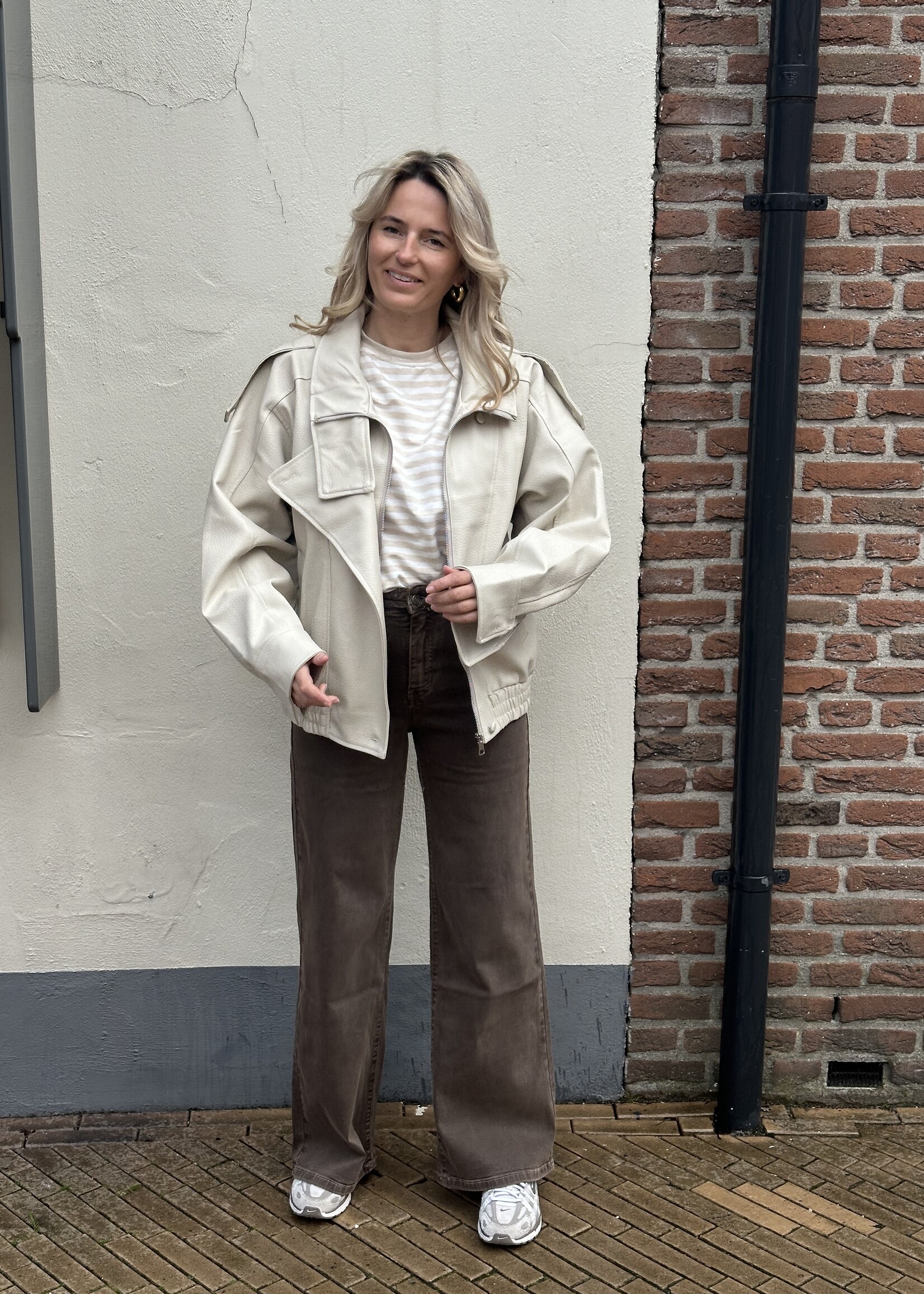 Jacket Nowe - one size