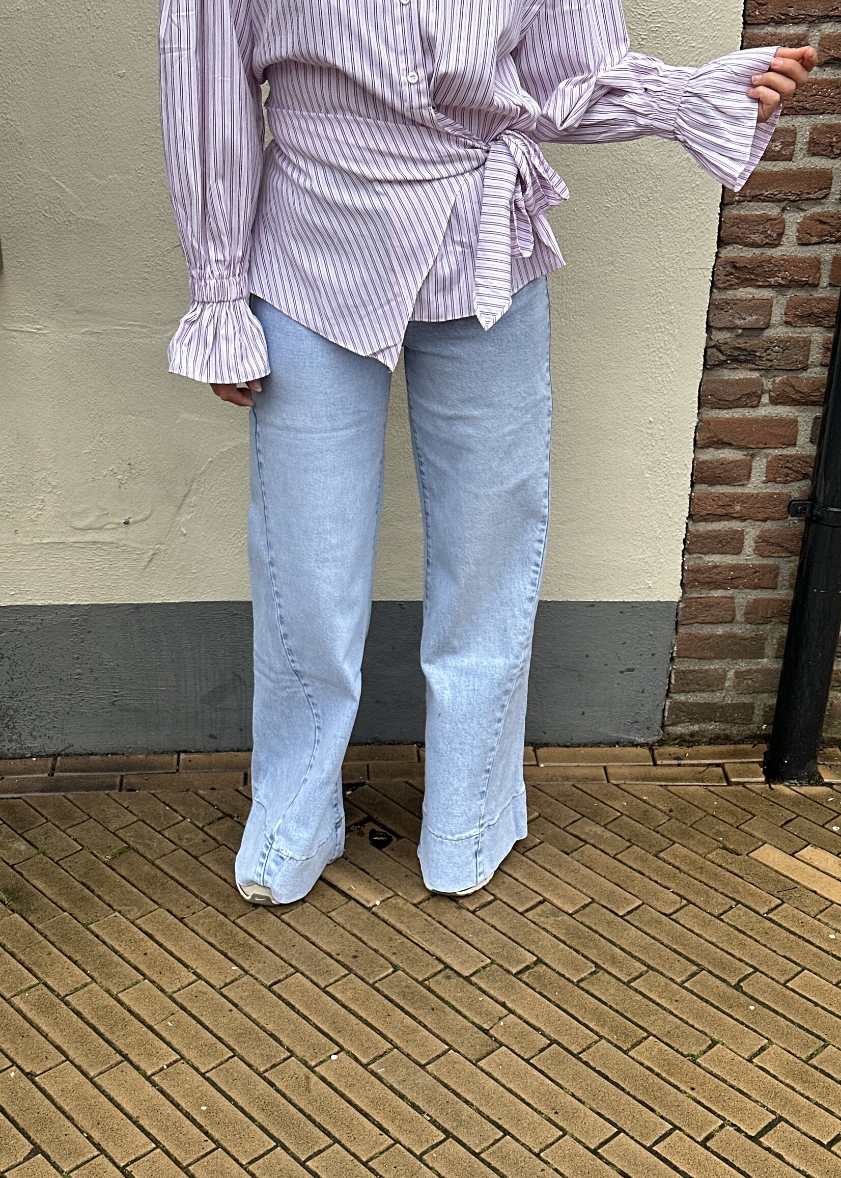 Queen Hearts Jeans Charly -