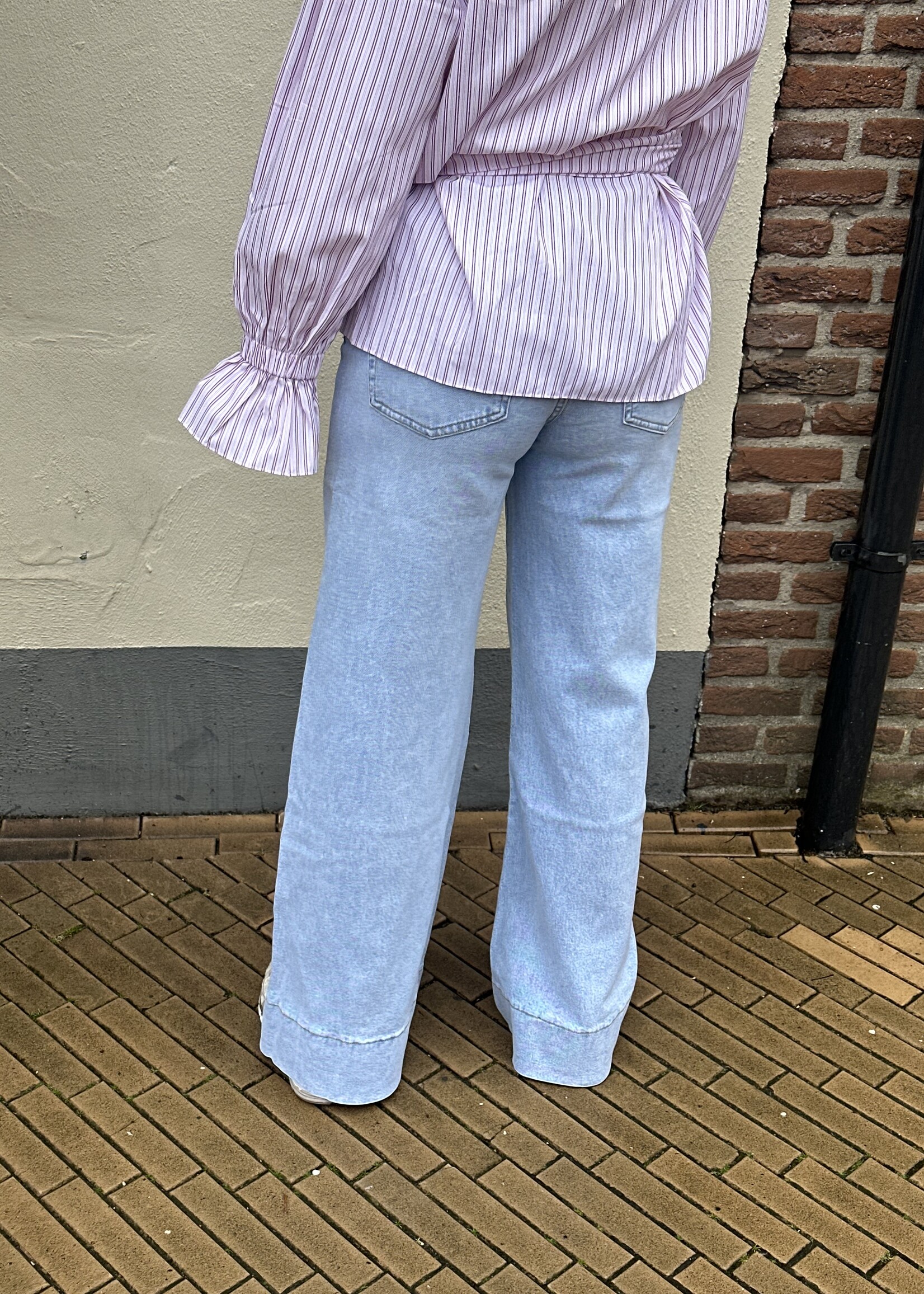 Queen Hearts Jeans Charly -