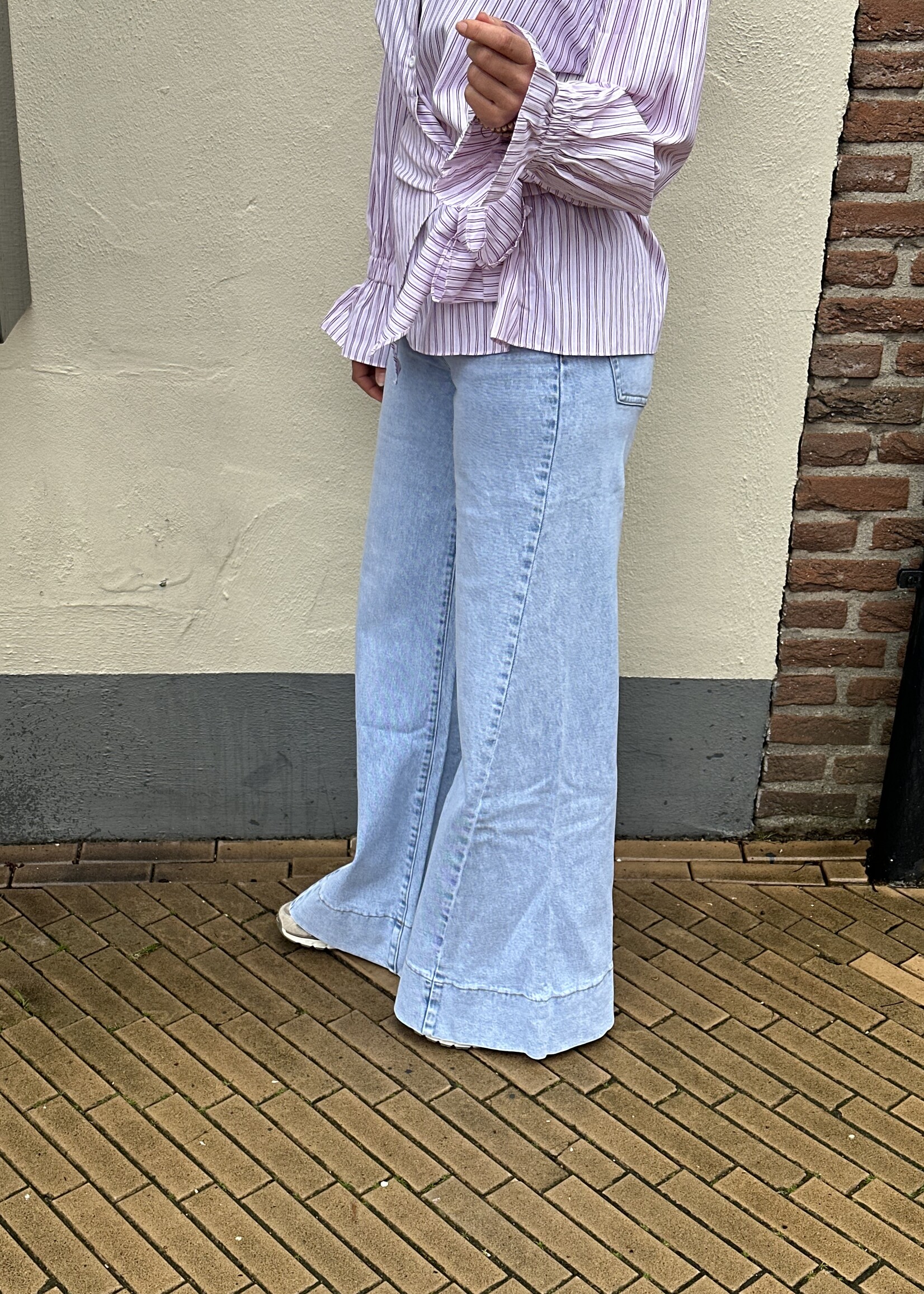 Queen Hearts Jeans Charly -