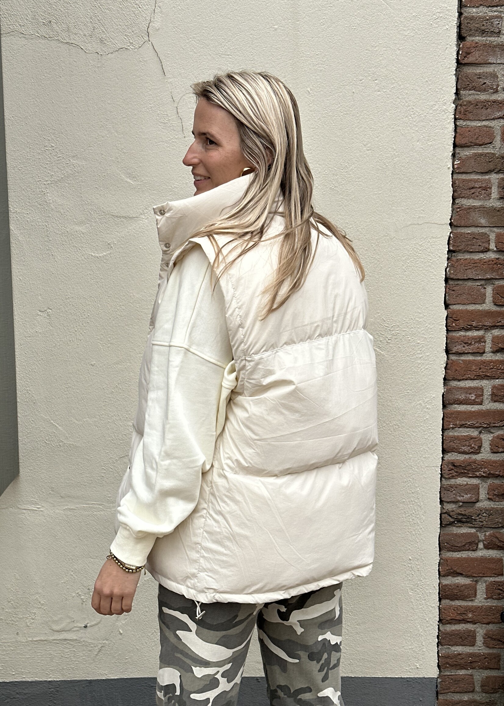 Bodywarmer Pom - one size