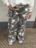 Camo Jeans