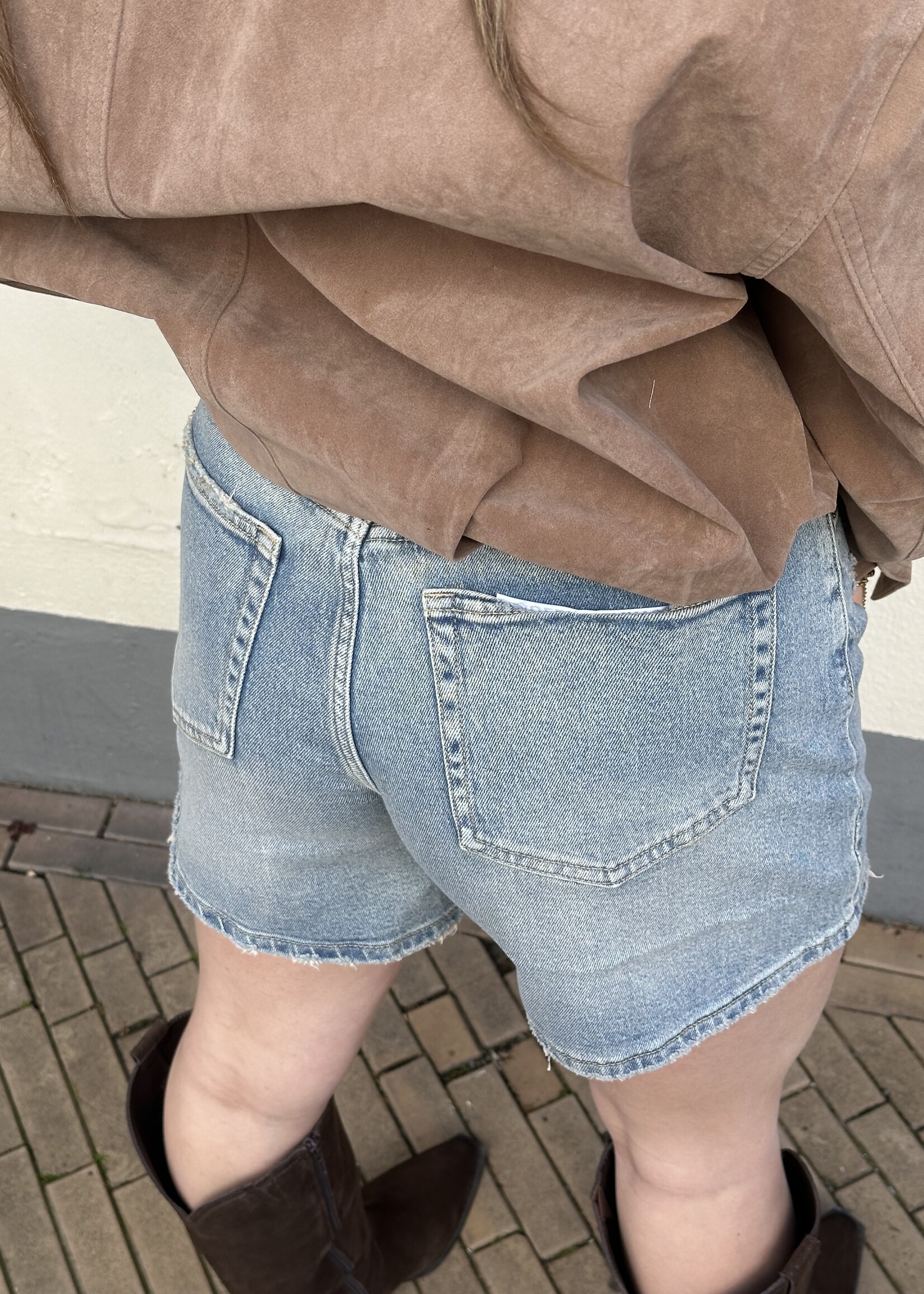 Queen Hearts Short Gigi