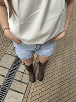Jeans short Kiki -