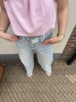 Queen Hearts Jeans Yara -