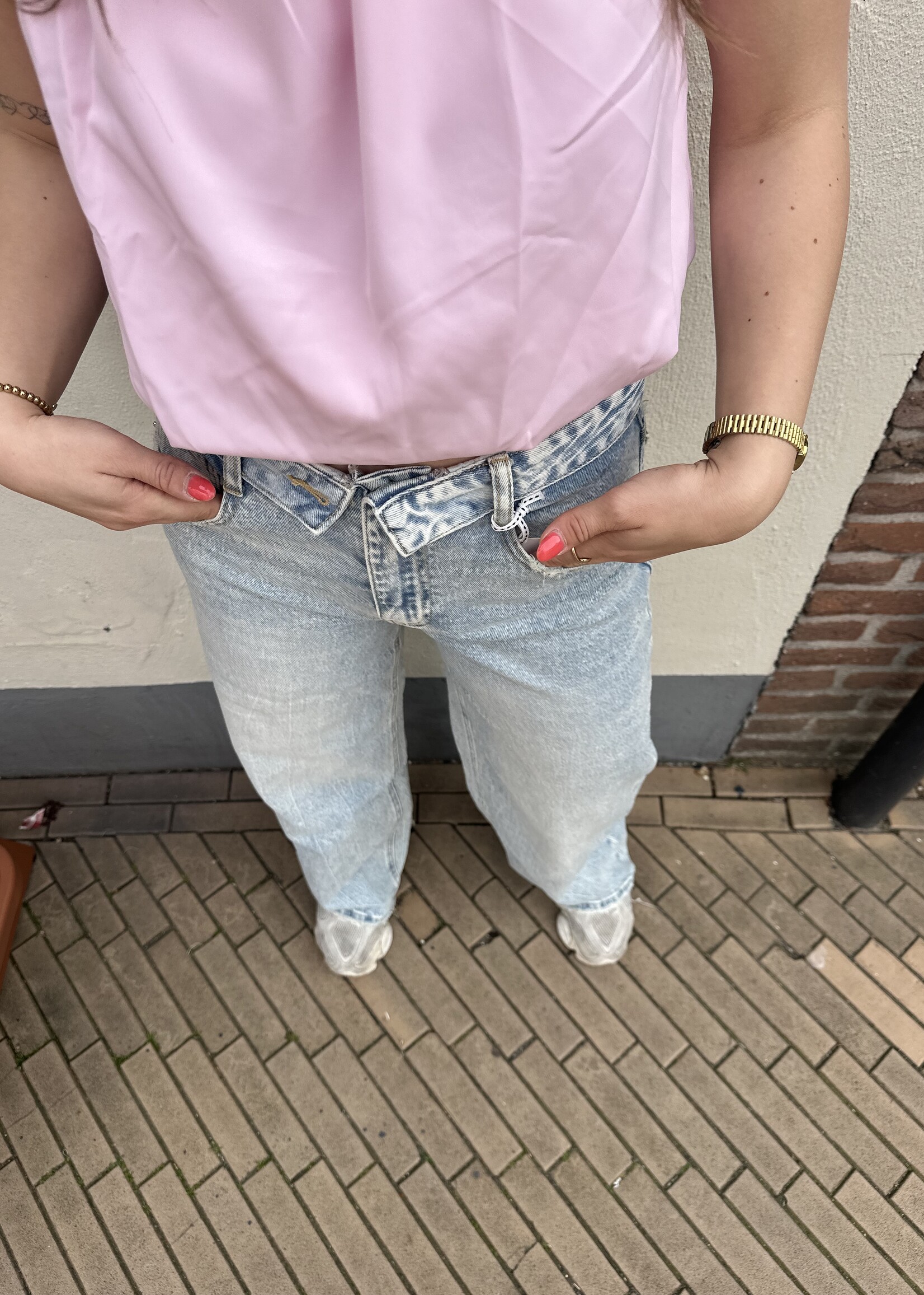 Queen Hearts Jeans Yara -