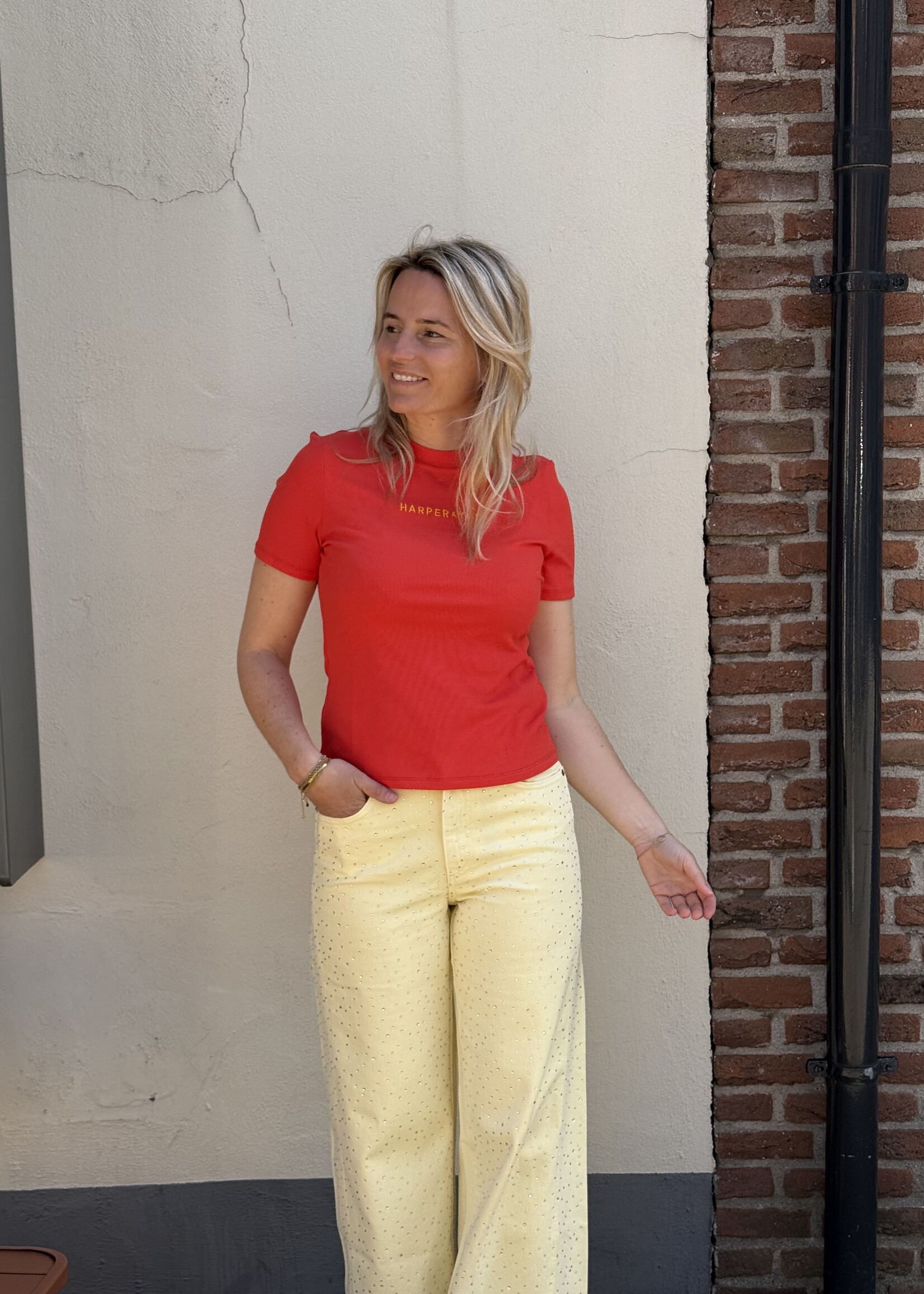 Harper & Yve Harper & Yve Cammy Shirt