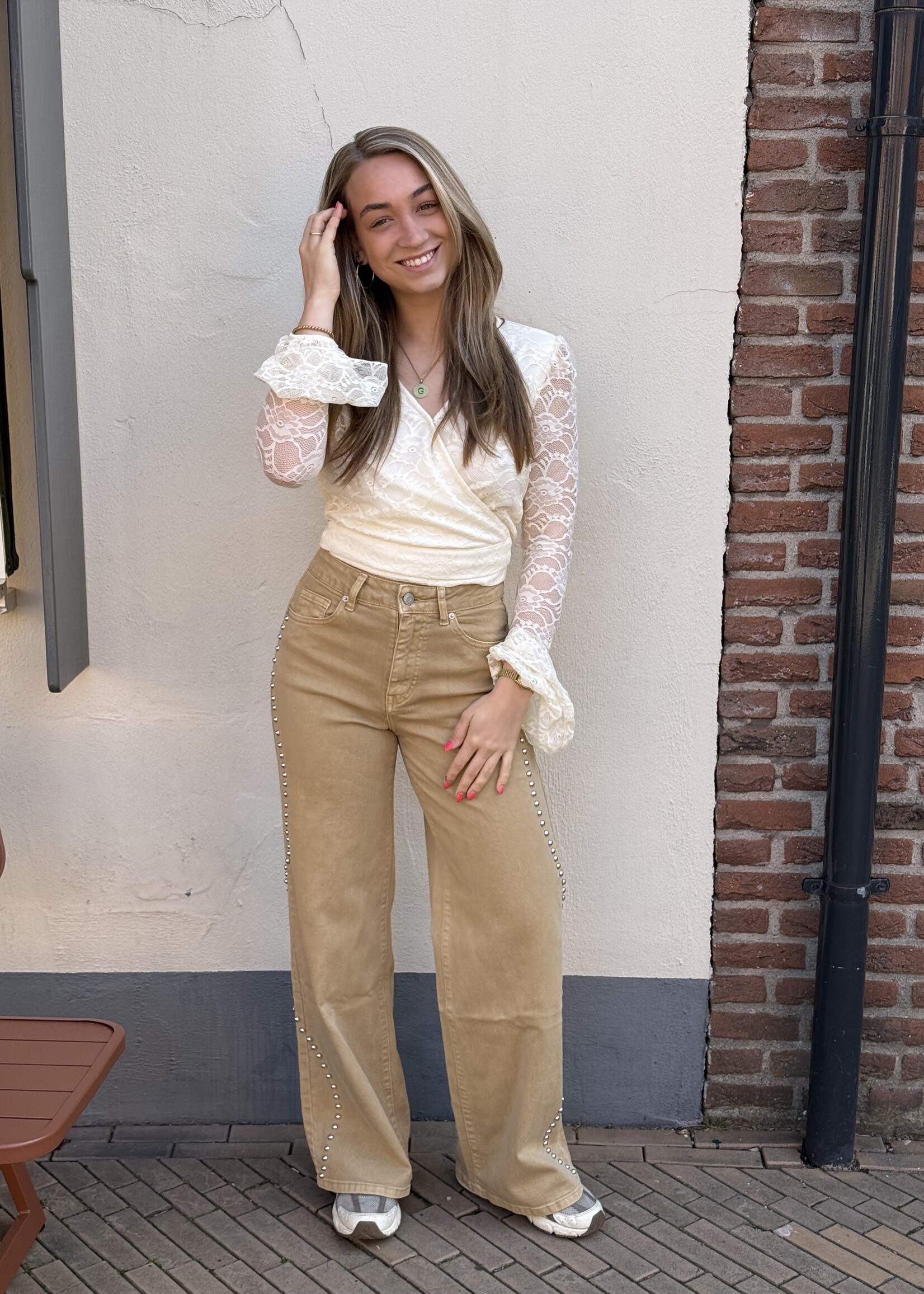 Harper & Yve Harper & Yve Didi  Top