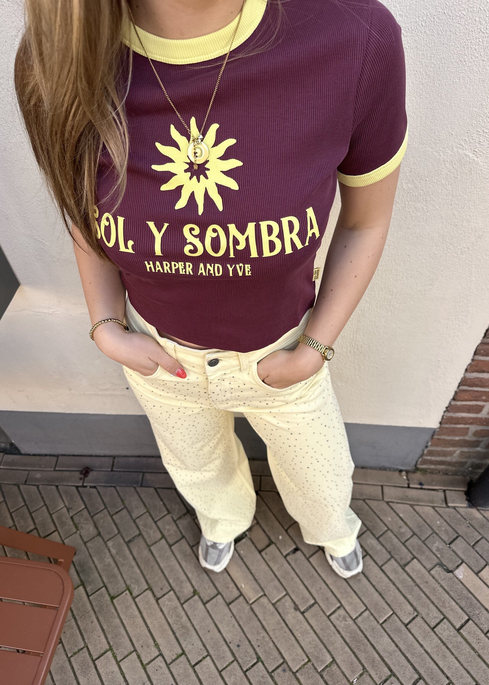 Harper & Yve Harper & Yve Sombra Shirt