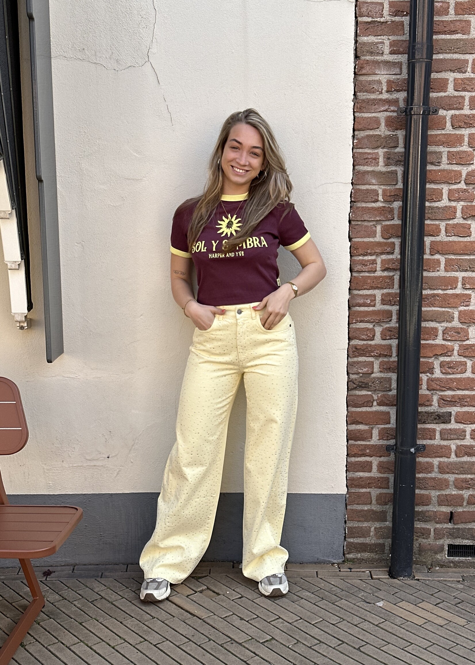 Harper & Yve Harper & Yve Sombra Shirt