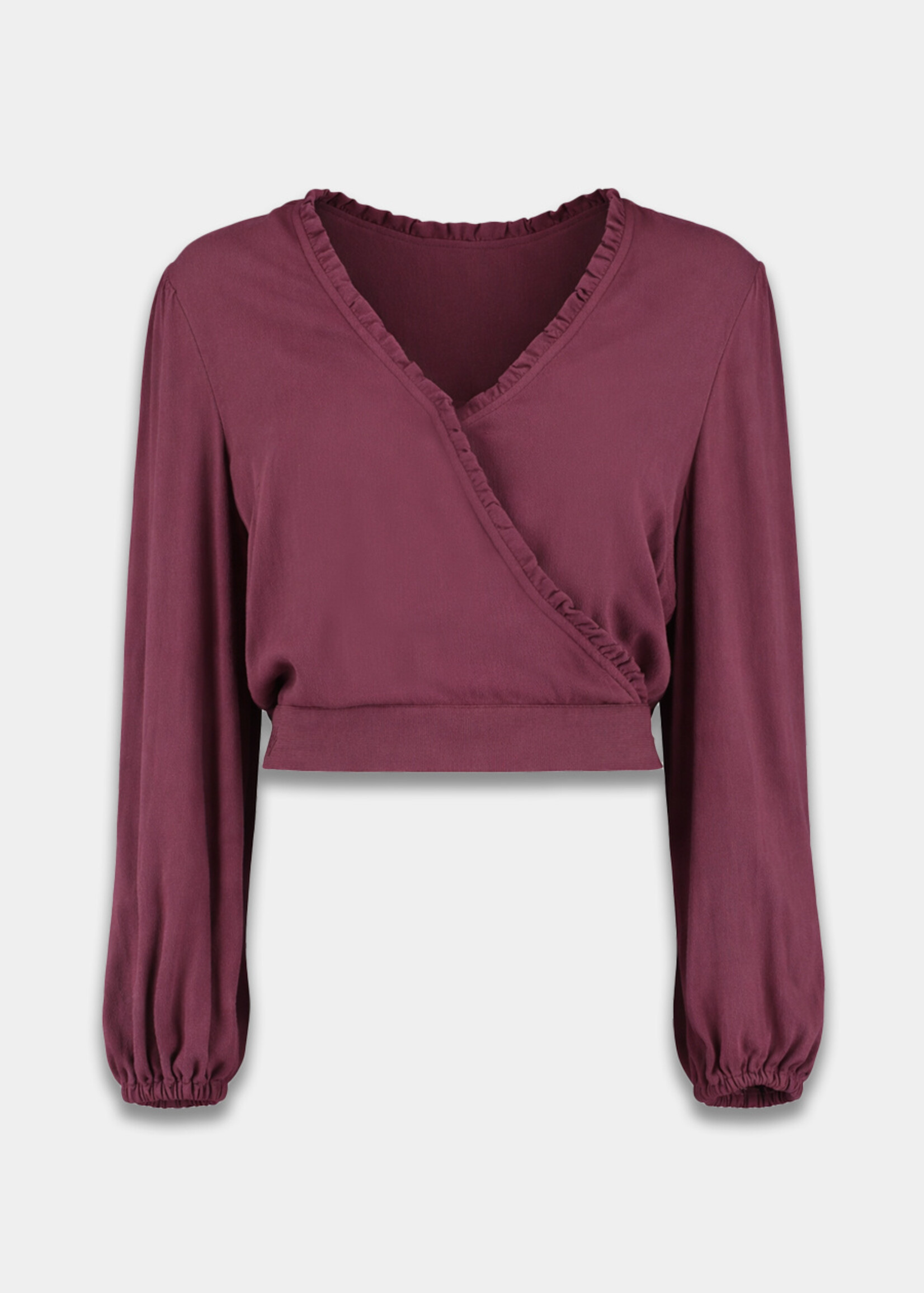 Harper & Yve Harper & Yve Flora Longsleeve