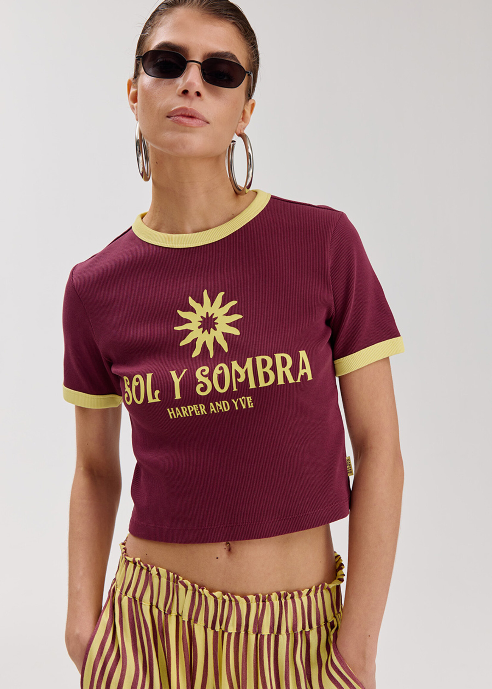 Harper & Yve Harper & Yve Sombra Shirt