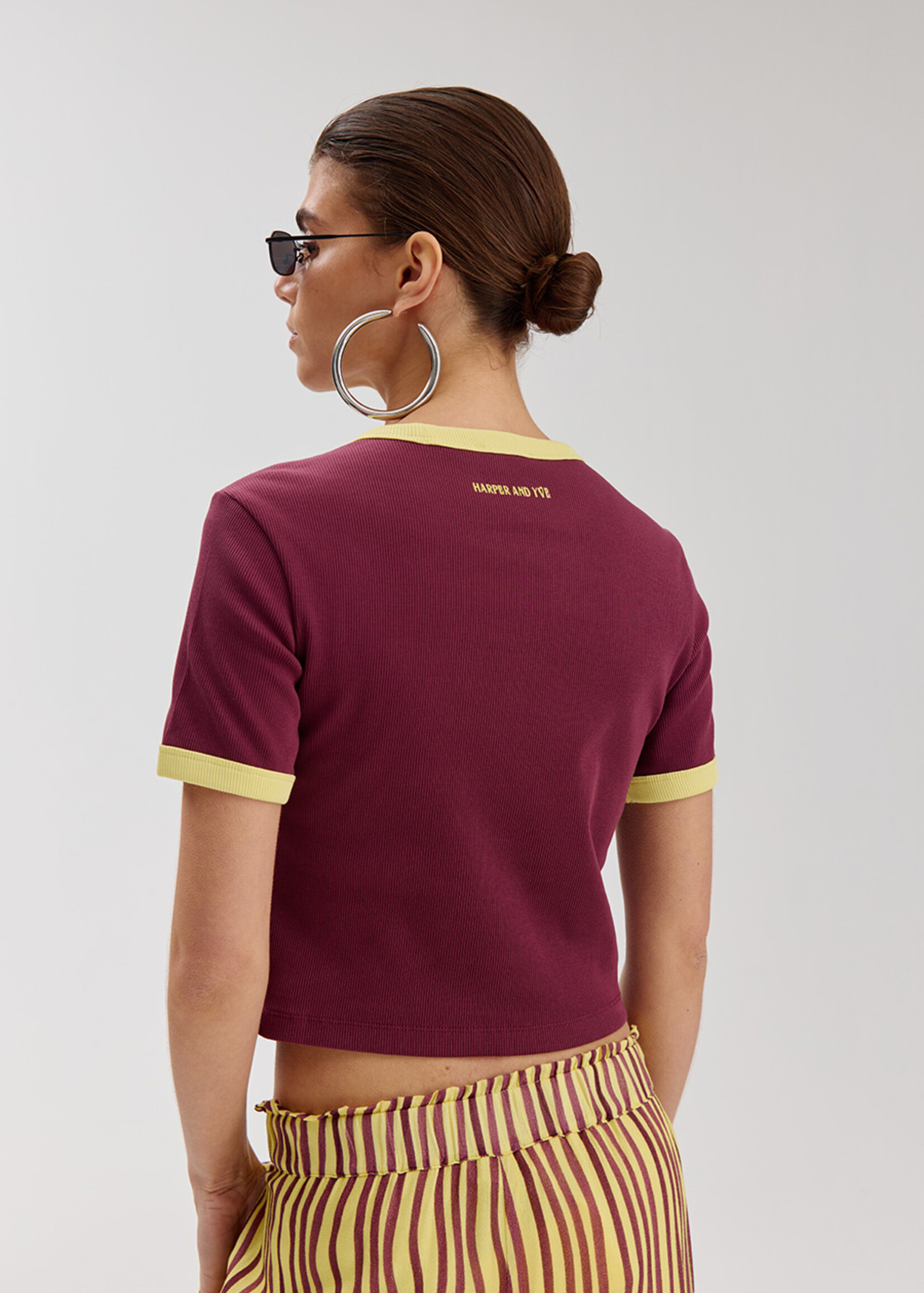 Harper & Yve Harper & Yve Sombra Shirt