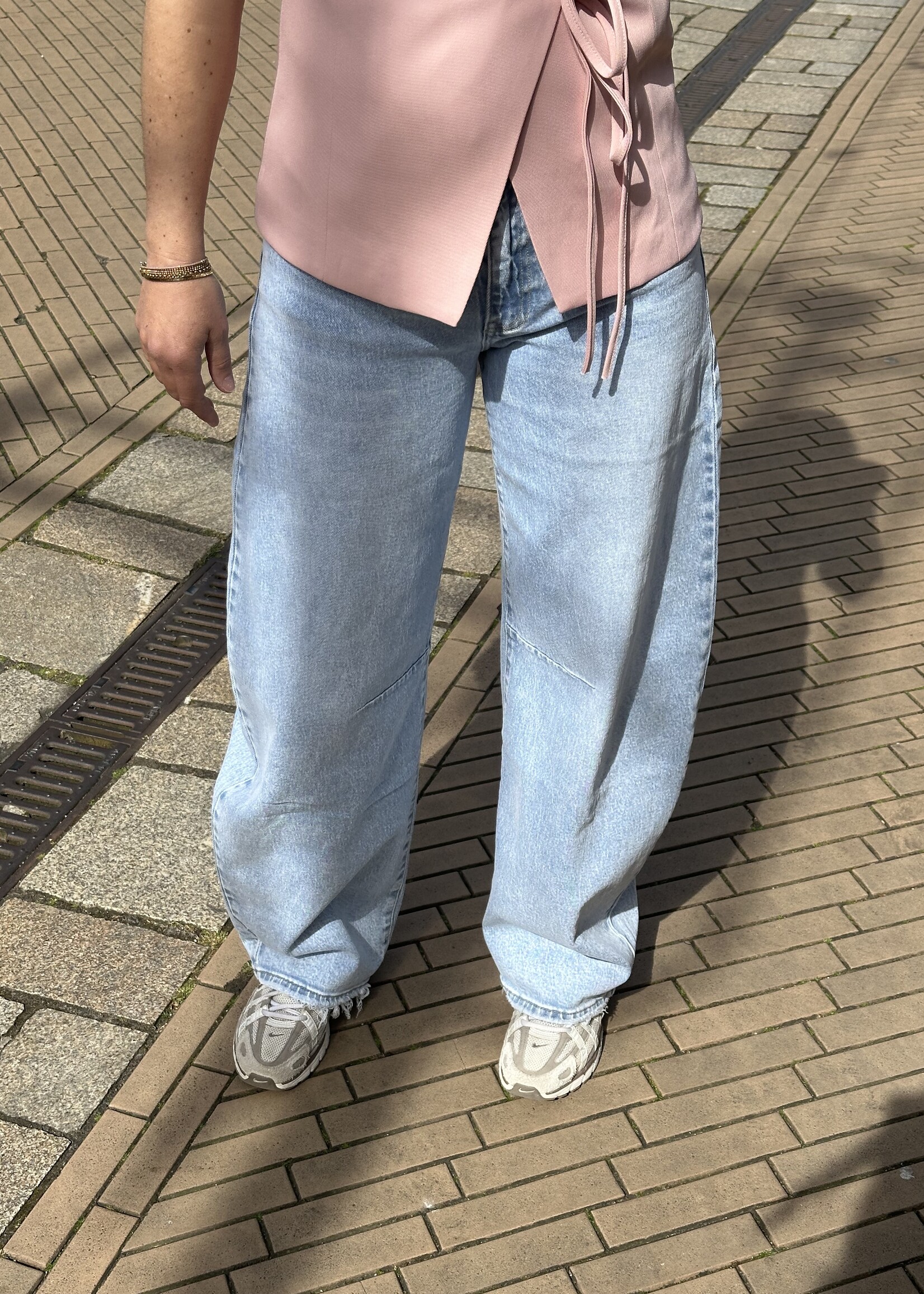 Queen Hearts Jeans Balloon Nikki-