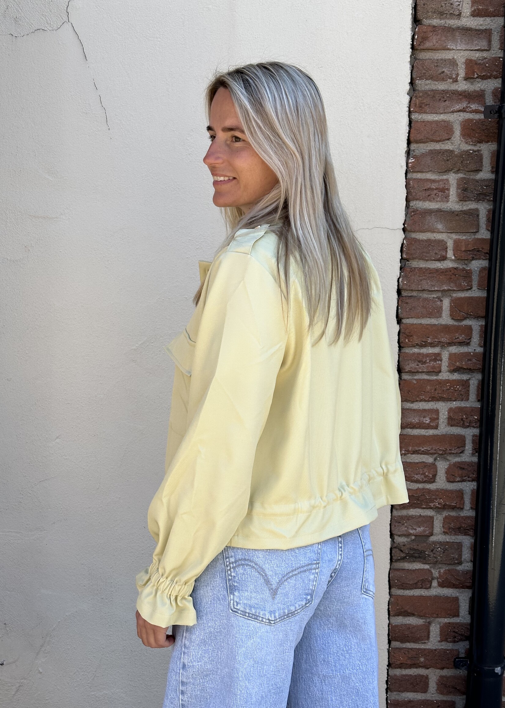 Jacket Lemon