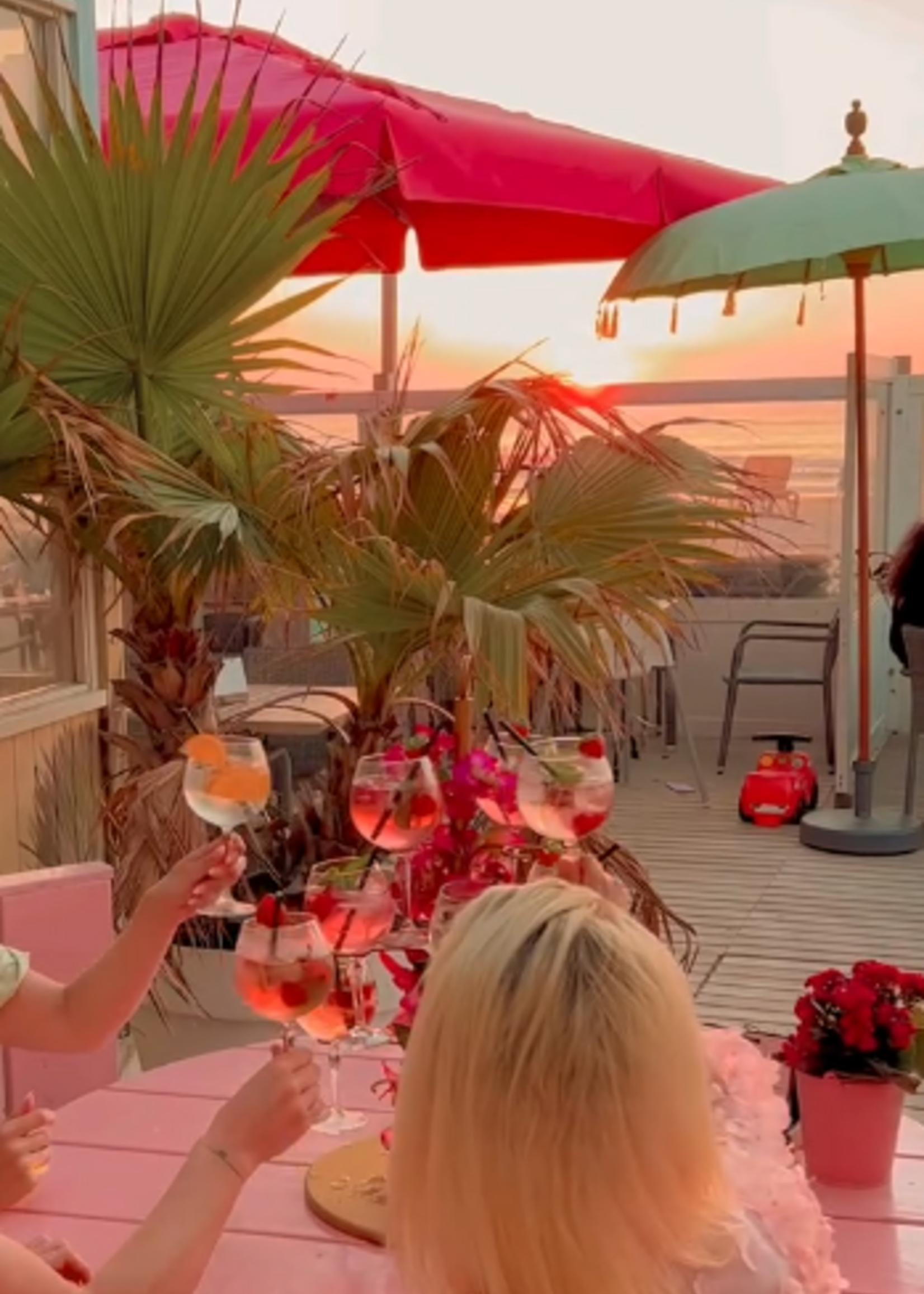 L'Avenue X Bugaloe - Fashion Night - Ticket