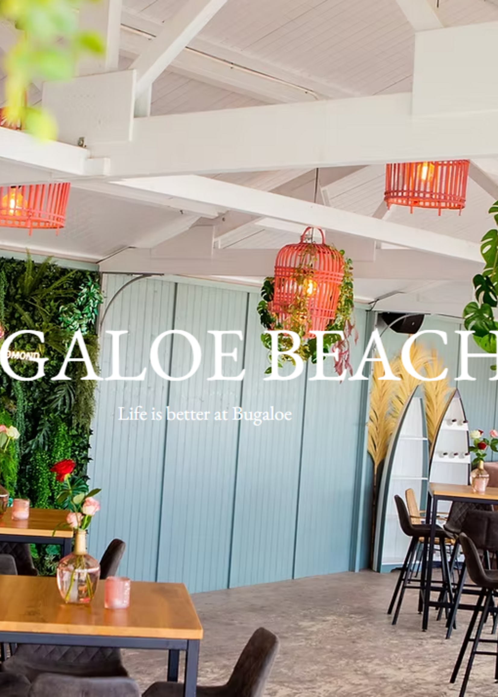 L'Avenue X Bugaloe - Fashion Night - Ticket