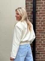 Ambika Jacket Isa - Wit