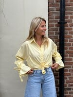 Blouse Cleo - Geel
