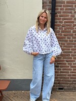 Ambika Dots Blouse