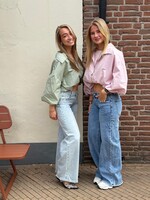 Top Bowie - roze