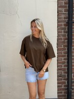 Shirt - bruin