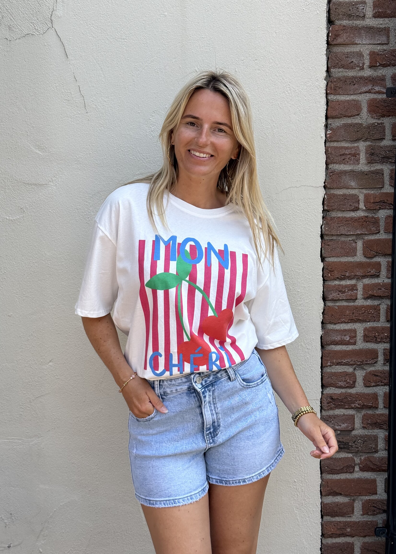 Shirt Cheri