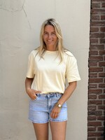 Ambika Shirt Jam - geel