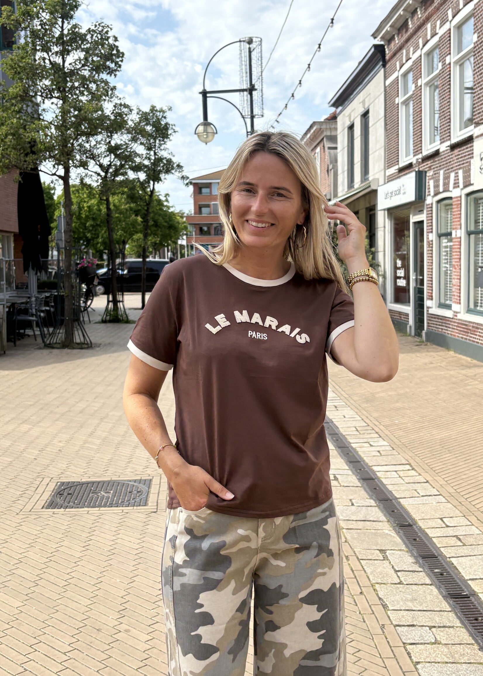 Shirt Le Marais