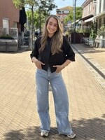 Blazer Lilly - zwart