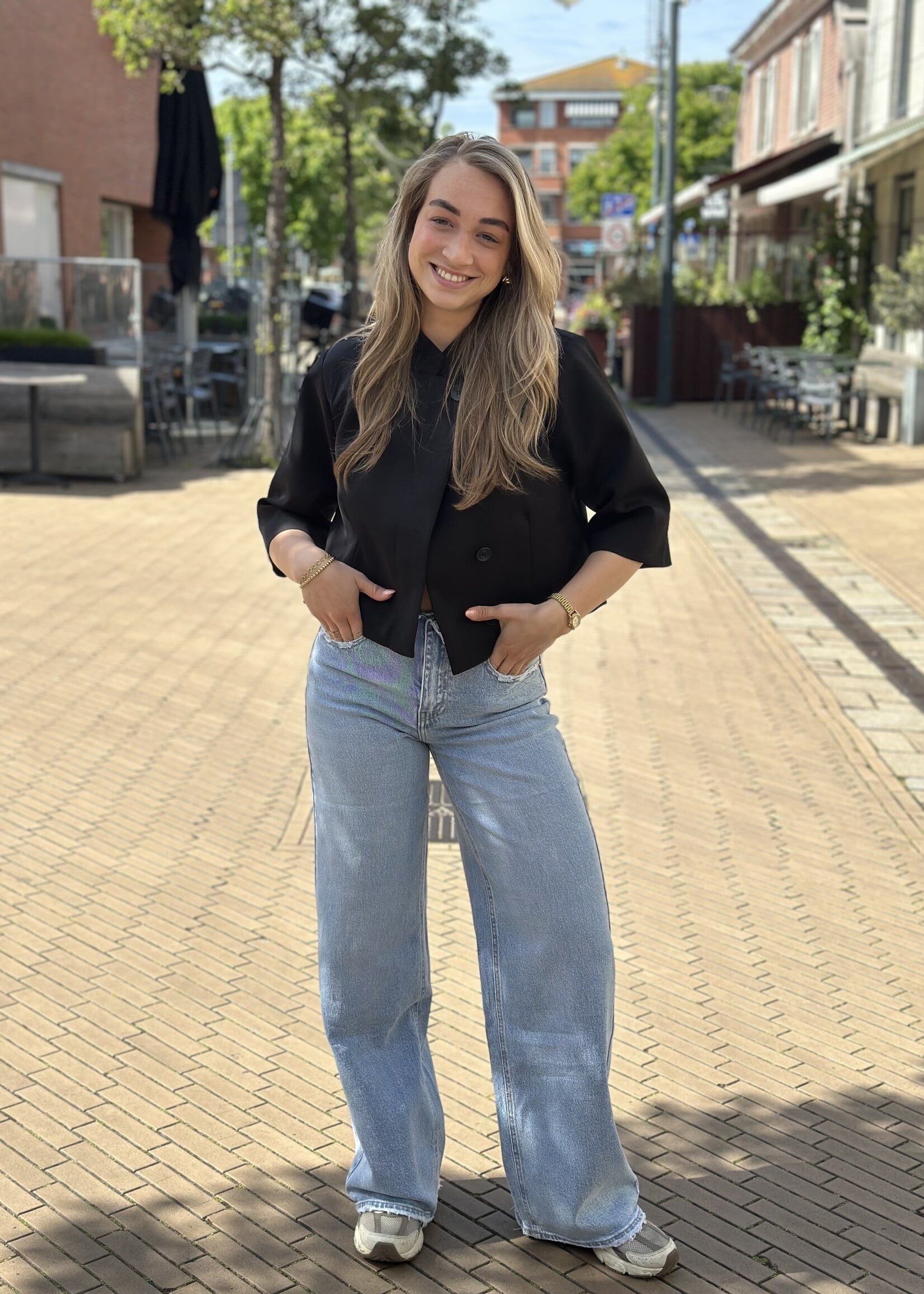 Queen Hearts Jeans omslag -