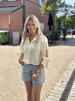 Blouse Emmie - geel