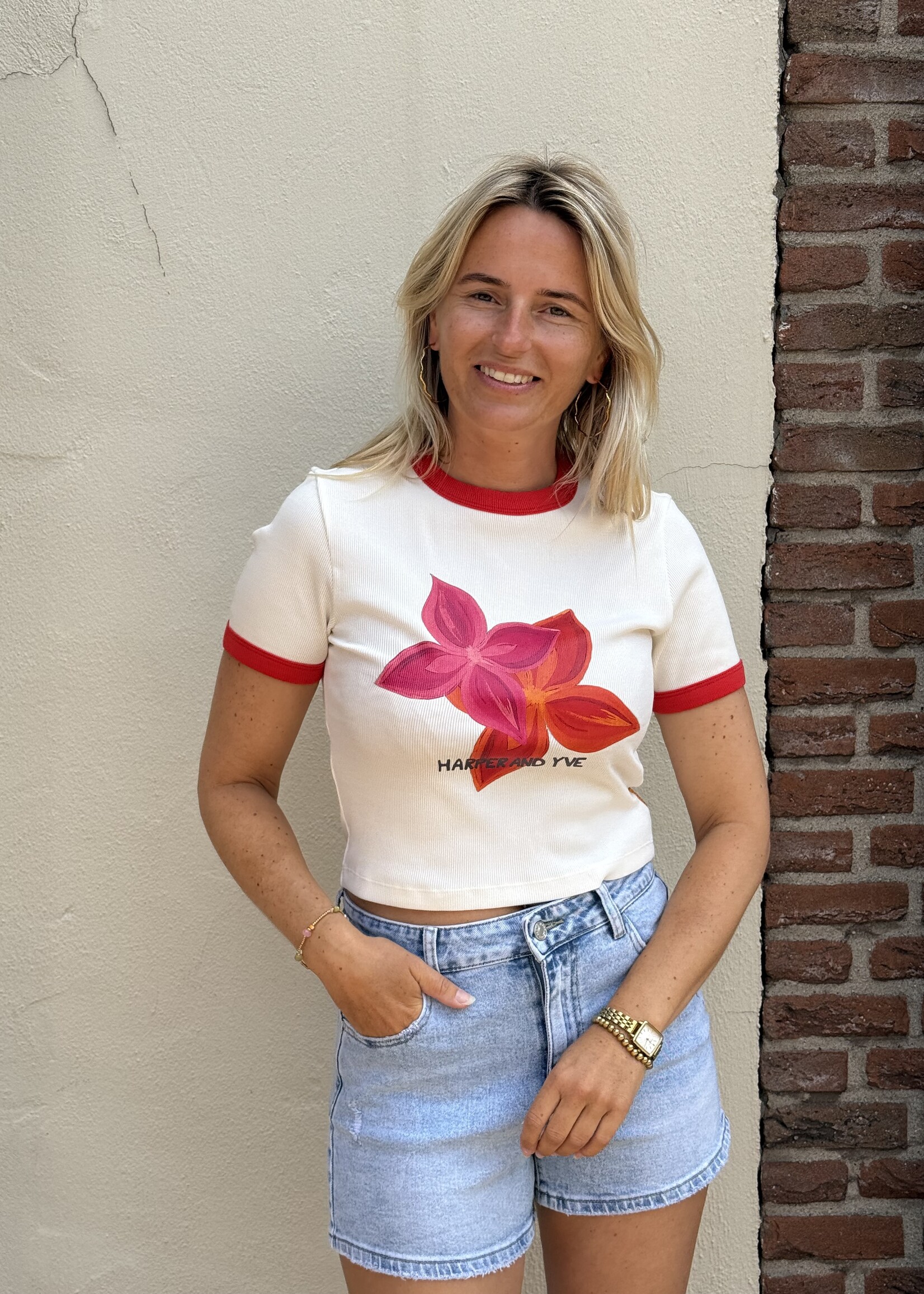 Harper & Yve Harper & Yve Emmy shirt